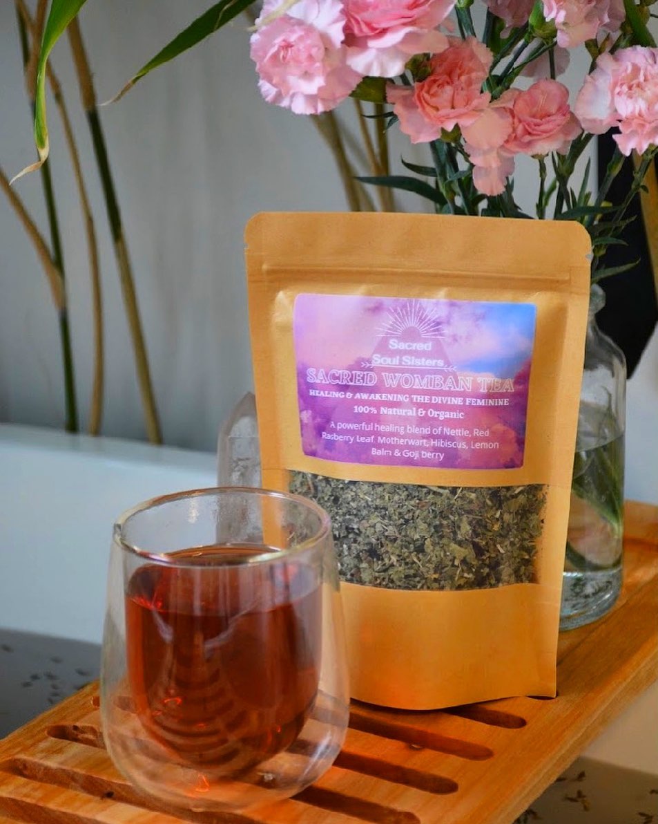 Sacred Womban Tea