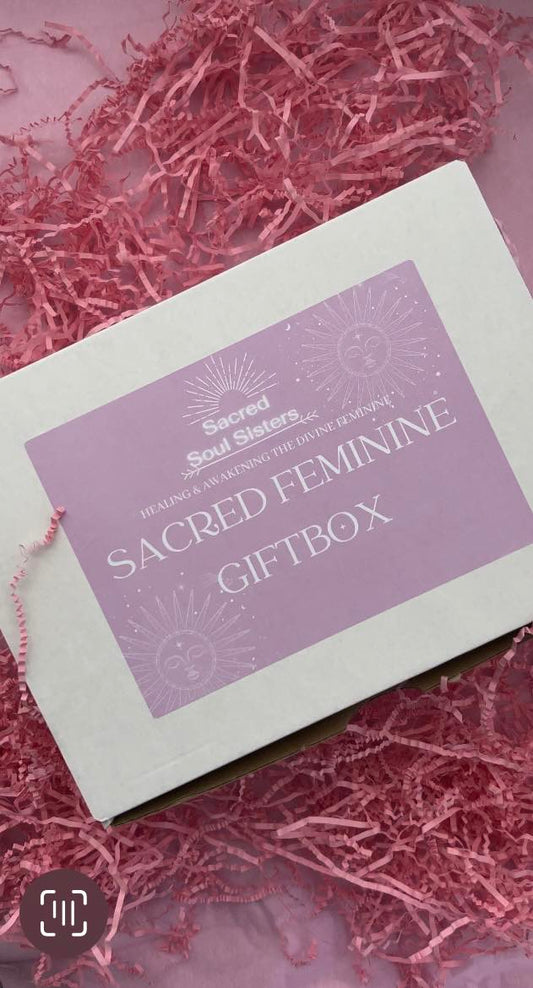 Sacred Feminine Giftbox