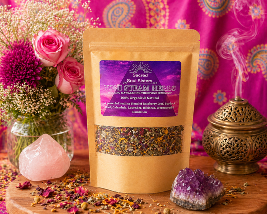Yoni Steam Herbs